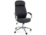 Fotel obrotowy Q-09 czarny 