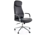 Fotel obrotowy Q-05 czarny
