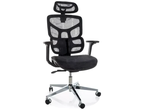 fotel obrotowy, fotel do komputera, fotel ergonomiczny do home office,