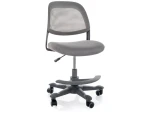 Fotel obrotowy Q-027 szary
