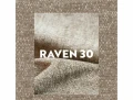 Łóżko dziecięce tapicerowane LEO RAVEN 90x180 ciemny beż
