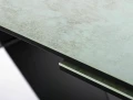 Stół WESTIN CERAMIC (160-240)x90 turkus OSSIDO VERDE