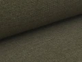 Krzesło na płozie BERRY Brego oliwkowe Signal